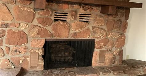 Fireplace With Vents Album On Imgur