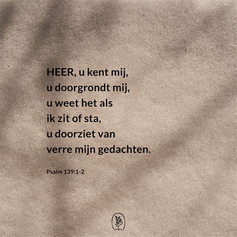 Psalm Bijbelteksten Dagelijksebroodkruimels