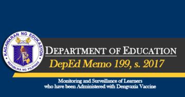 deped memo 199 s 2017 - DepEd Resources