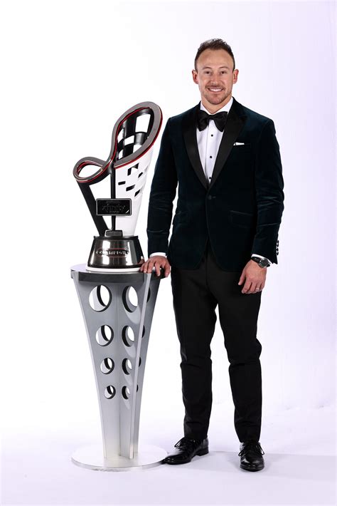 NASCAR champion portraits from 2021 awards night | NASCAR