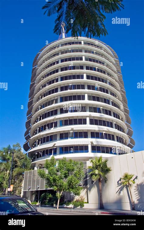 Capitol Records Major United States Based Record Label Owned By Emi