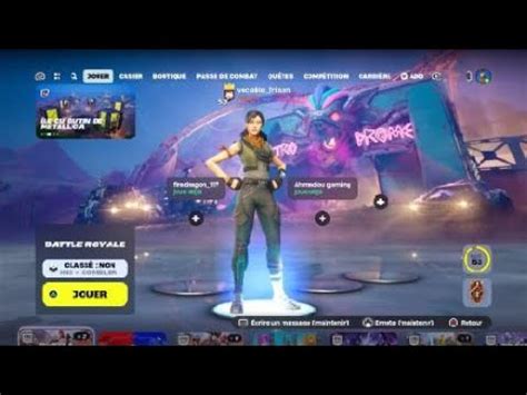 Une Heure En Noob Sur Fortnite YouTube