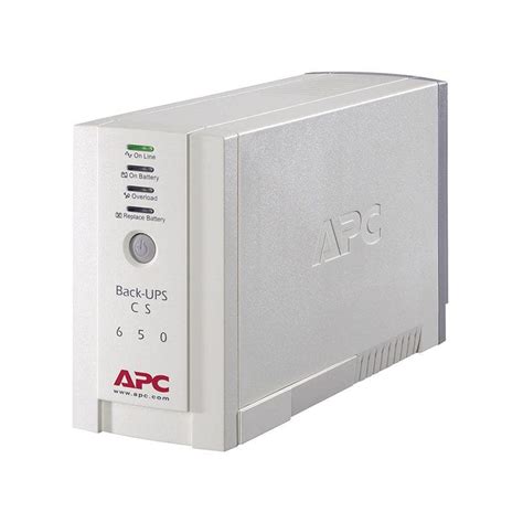 Bk Ei Apc Back Ups Cs Va V For International Use