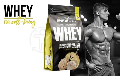 Instant Whey Protein G Hiro Lab Cena Dawkowanie Opinie