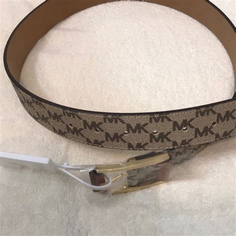 Michael Kors Accessories Michael Kors Leather Belt Poshmark