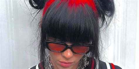 Billie Eilish Has Bid Farewell To Her Vibrant Red Roots - OtakuKart