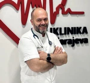 Abel Balti Specijalista Interne Medicine Poliklinika Srca Sarajevo