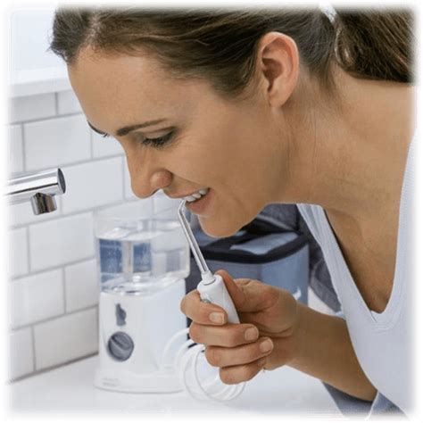 Meh Waterpik® Ultra Plus And Nano™ Water Flosser Combo