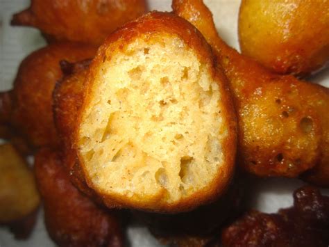 Mz. Eleanor's Kitchen: Nigerian Puff-Puff/ Ghanaian bofrot