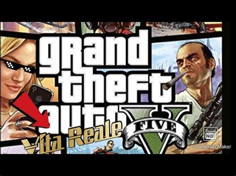 Inizio Di Una Nuova Serie GTA 5 Vita Reale YouTube