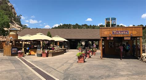 Cave Of The Winds Mountain Park In Manitou Springs Colorado