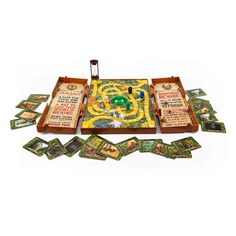 Spin Master Jumanji Deluxe Edition Board Game Online Toys Australia