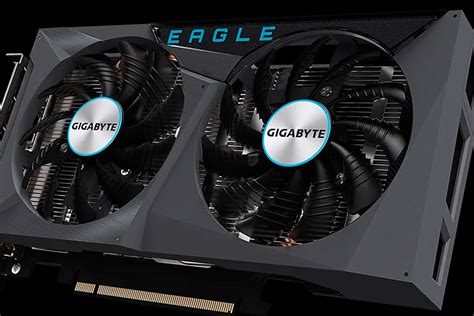 Gigabyte NVIDIA GeForce RTX 3050 Eagle 8G Review Análisis Completo en