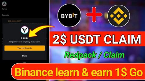 Instant Usdt Bybit Instant Offer Binance Learn Earn Binance