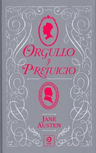 Libro Orgullo Y Prejuicio Austen Jane Envío gratis