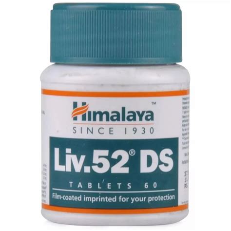 HIMALAYA - LIV 52 DS at Rs 190 | Liver Supplement in Nagpur | ID ...