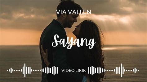 Sayang Via Vallen Released Youtube