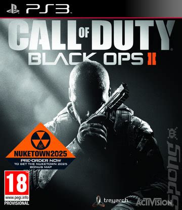 Covers & Box Art: Call of Duty: Black Ops II - PS3 (3 of 6)