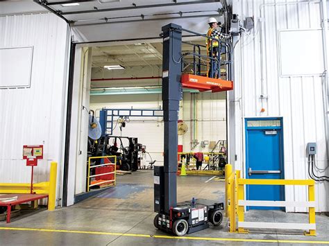 Aerial Lifts Are The Way To Get The Reach You Need Madland Toyota