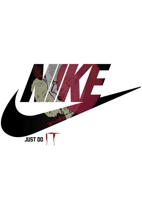 New Custom Nike Logo Rnike