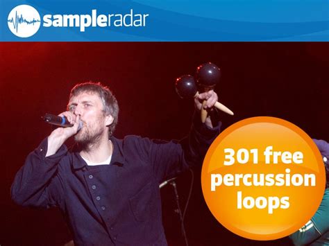 Sampleradar 301 Free Percussion Loops Musicradar