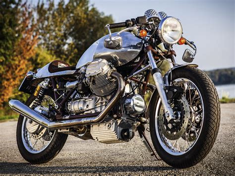 Moto Guzzi Le Mans 2 CUSTOMBIKE