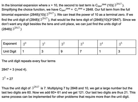 Pascal's Triangle and Applications - MATHABLE