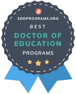 25 Best Doctor of Education (Ed.D.) Programs | 2024 Guide