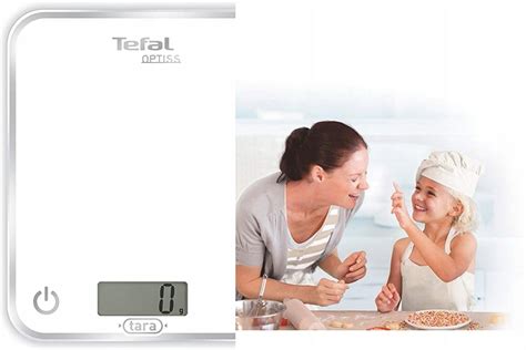 Tefal Optiss Bc Waga Kuchenna Elektroniczna Opinie I Ceny