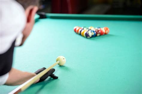 Billard comment bien choisir sa table 1000 Décos