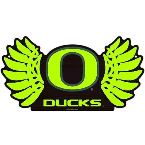 Oregon Ducks Alternate Logo History Artofit