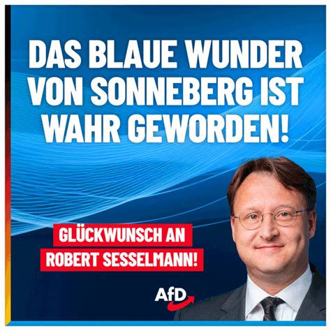 Lionel Baland On Twitter Incroyable Robert Sesselmann De L Afd Est