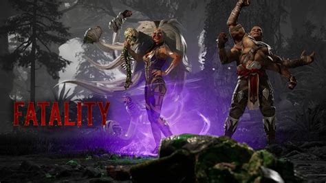 All Mortal Kombat 1 Fatalities How To Unlock And Input A Fatality R