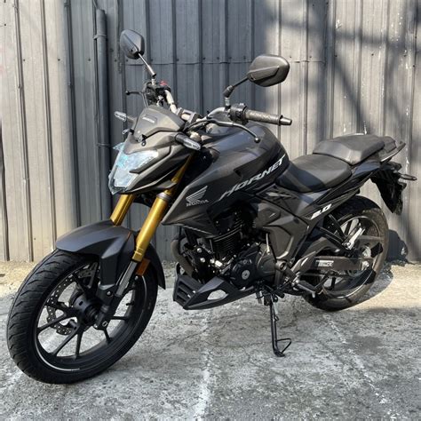 【售】2022 新車 Honda 本田 Hornet 20 Abs 小黃蜂 可車換車 Hornet20 消光黑 可全額貸 街車 機車