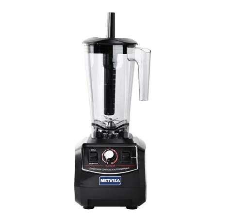 Liquidificador Industrial Blender Alta Rotação Inox BL768 2 8 Litros