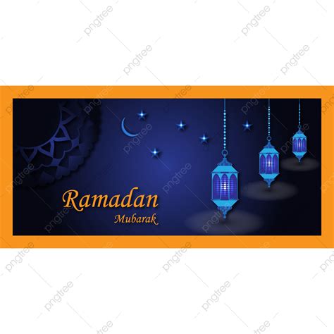 Diseño De Saludos De Ramadán Simple PNG dibujos Ramadán Kareem