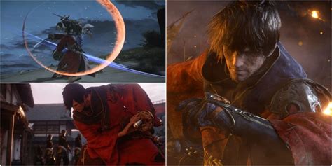 Everything You Need To Know About The Samurai Job In Ffxiv