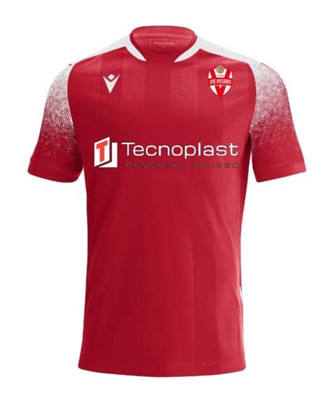 Vis Pesaro Dal 1898 2022 23 Fifth Kit