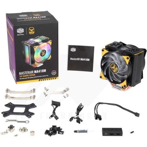 Cooler Master MASTERAIR MA410M TUF GAMING EDITION GEARVN