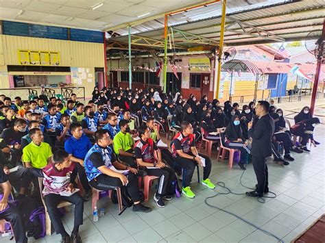 Program Hala Tuju Kerjaya Selepas Spm