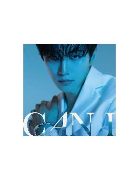 [japanese Edition] Lee Junho Special Single Album Can I Type B Cd