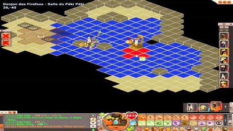 Dofus Night Péki Succès Duo et Hardi En route vers les 8000 pts et