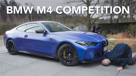 Bmw M Competition Rijtest Pk Niet Te Driften Youtube