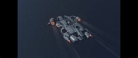 The Rhongomyniad : r/StarfieldShips