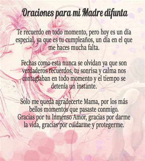 Carta Para Una Madre Fallecida Imagen De Noticias