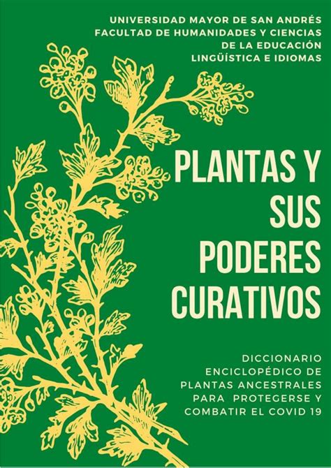 Plantas Y Sus Poderes Curativos By Albita Issuu