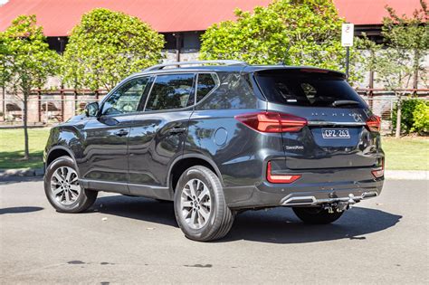 2024 SsangYong Rexton Ultimate review - Caphahs.com