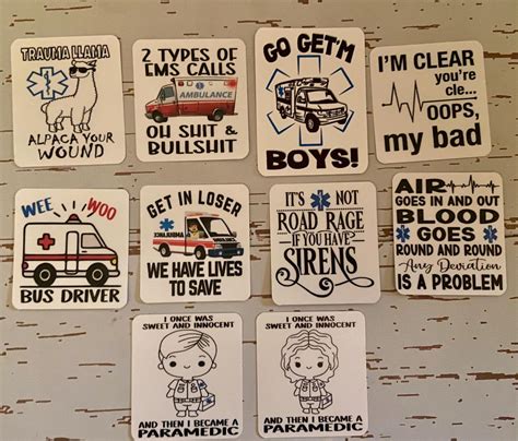 Ems Sticker Pack Etsy