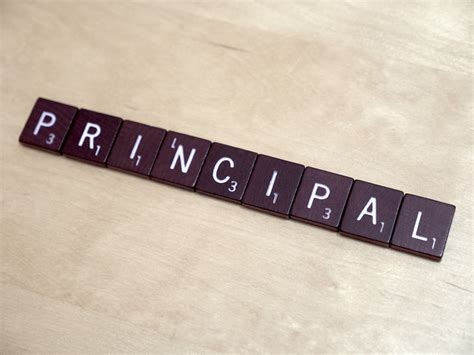 numbers   principals matter george  bush presidential