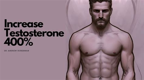 How To Increase Testosterone By With This Simple Method Youtube